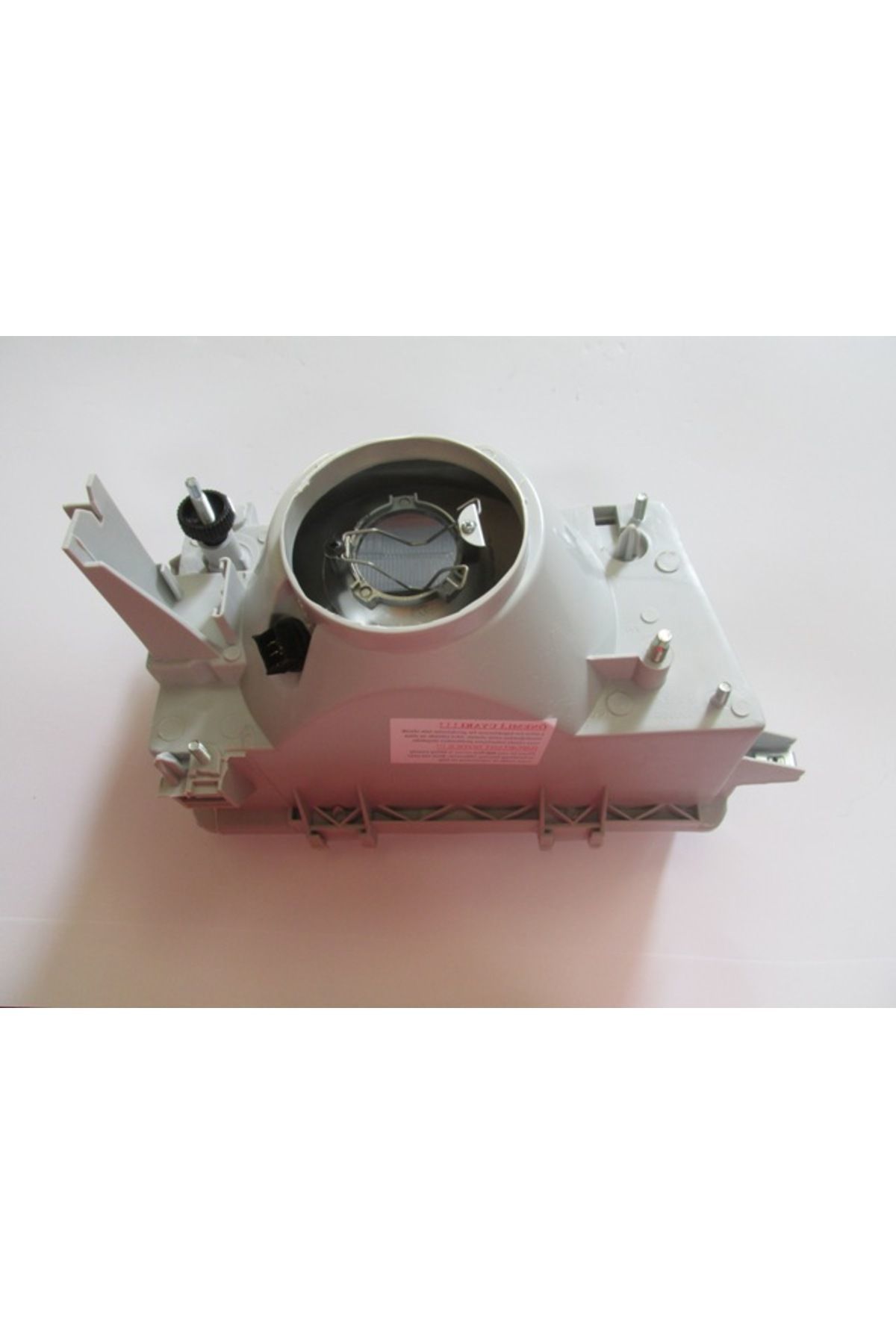 Renault R9 Broadway 93/96 Far Lambası Sol Manuel (1 Reflektörlü) (H4) (Ayfar)