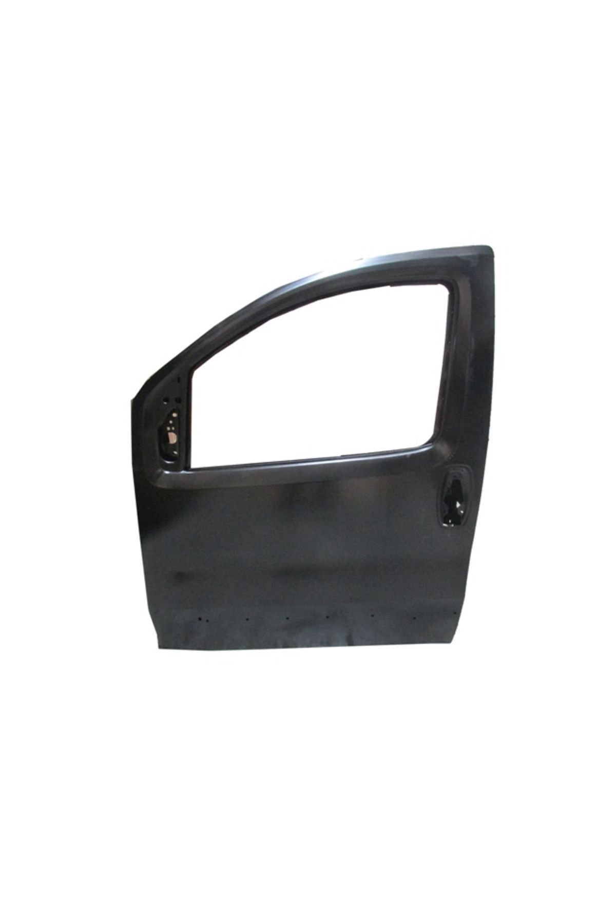 Fıat Fıorıno- 08/24; Ön Kapı Komple Sol Siyah Boyalı (TW) 1361874080