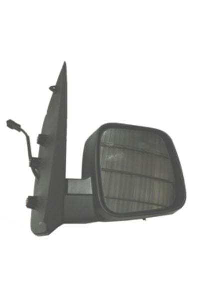 Peugeot Bipper 08/17 Kapı Aynası Sağ Gri Elektrikli/ısıtmalı/sensörlü
