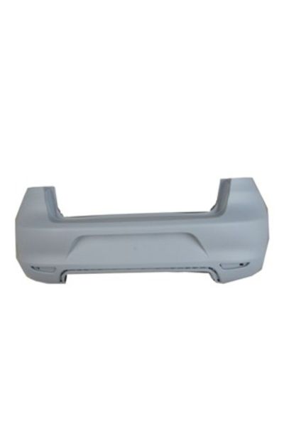 Seat Ibiza 07/09 Arka Tampon Gri Reflektör Delikli (Karlıksız) Phıra)