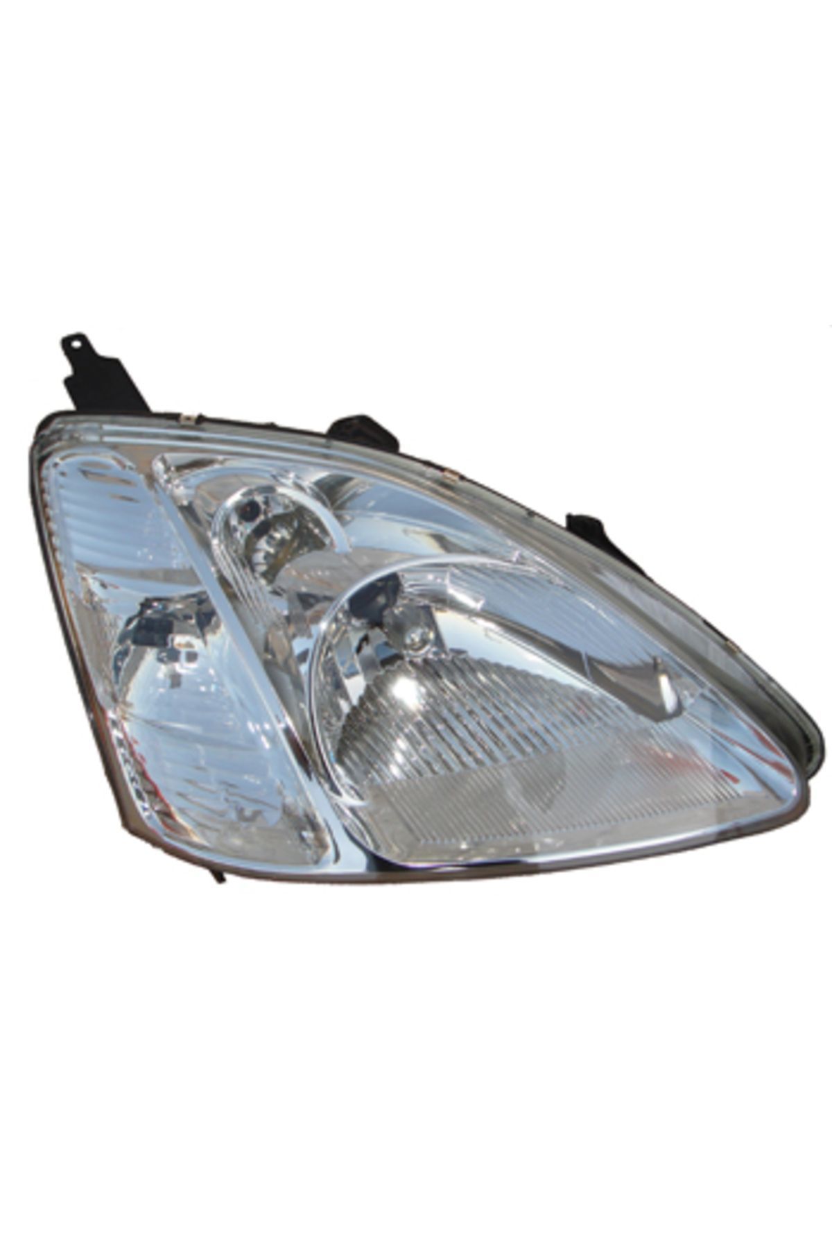 Honda Civic Hb 02/03 Far Lambası Sağ Manuel Beyaz (Typer) (H4) (Eagle Eyes)