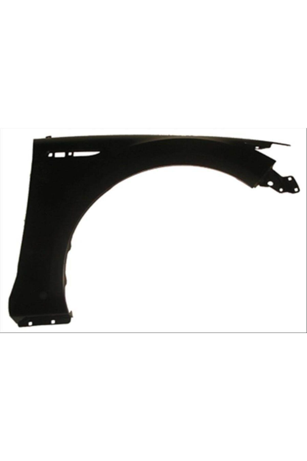 Ford Mondeo 07/11 Marşpiyel Plastiği Sağ Kapaksız Gri/astarlı (Bfn)