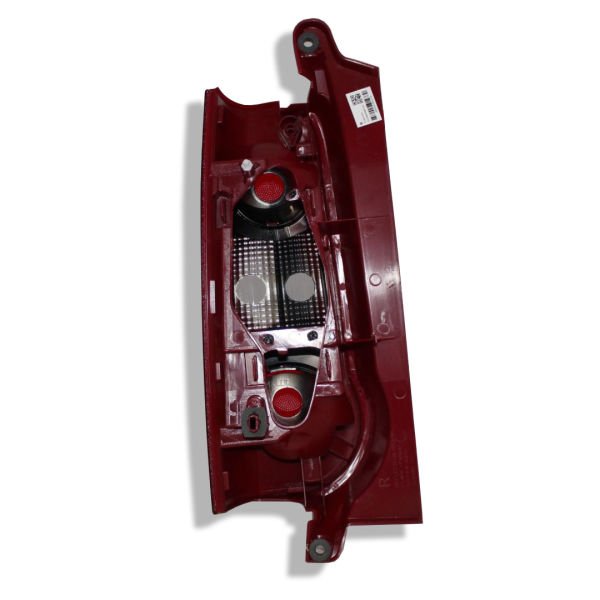 Peugeot Partner Tepee Citroen Berlingo 2008-2011 Sağ Stop Lambası Bagaj Çift Kapak