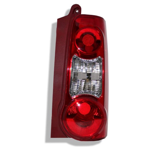 Peugeot Partner Tepee Citroen Berlingo 2008-2011 Sağ Stop Lambası Bagaj Çift Kapak