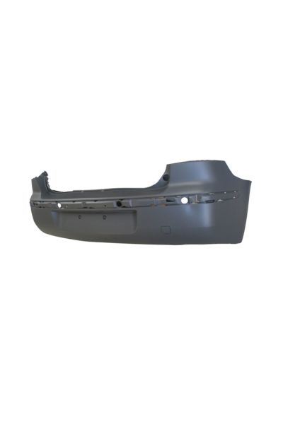 Renault Laguna 02/05 Arka Tampon (Bant Delikli Astarlı Phıra)