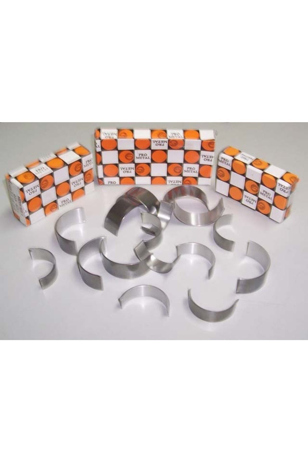 Suzukı Carry- 90-98 Kol Yatak 0.50 (F8A) 0.8cc (PRO) Oem No: 12181-81051.050 Uyumlu 561-4103p