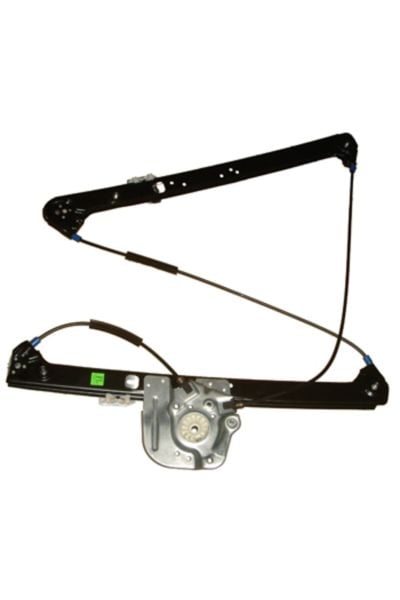 Bmw X5- E53- 00/06; Ön Cam Krikosu Sol Elektrikli/motorsuz Uyumlu