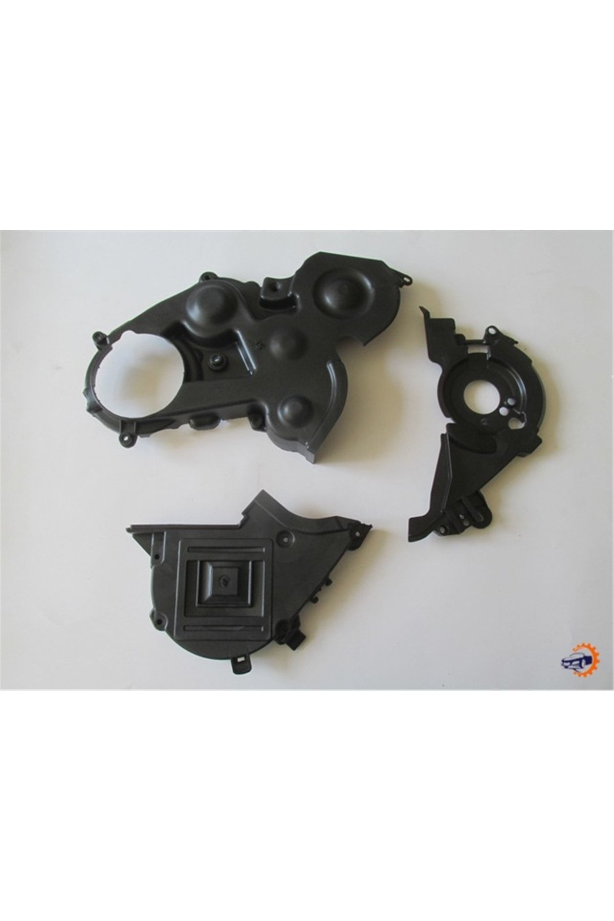 Cıtroen C4 Pıcasso- 07/12 5 Kişiliktriger Kapağı Set (3 Parça) 0320.w4 Uyumlu