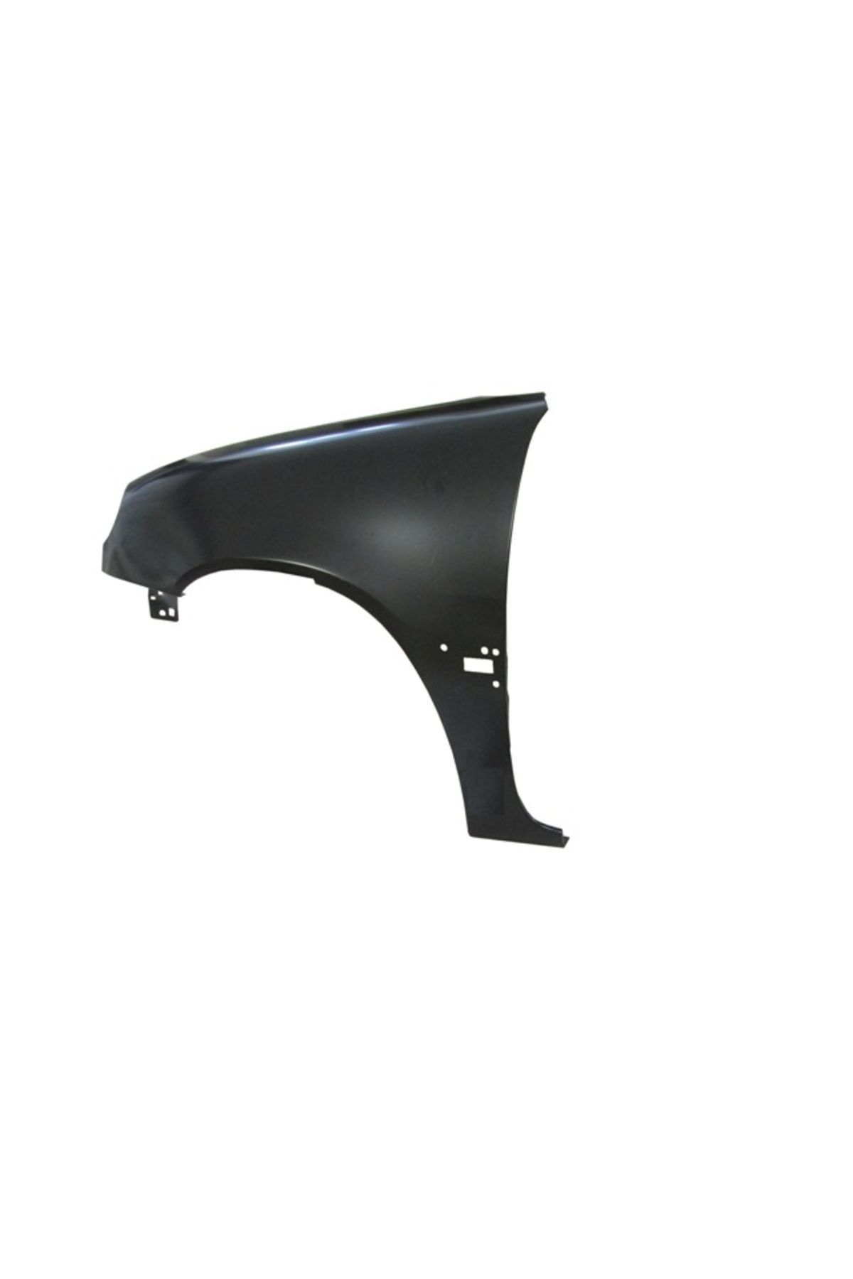 Citroen Saxo 00/03 Ön Çamurluk Sol Sinyal Ve Band Delikli (Tw)