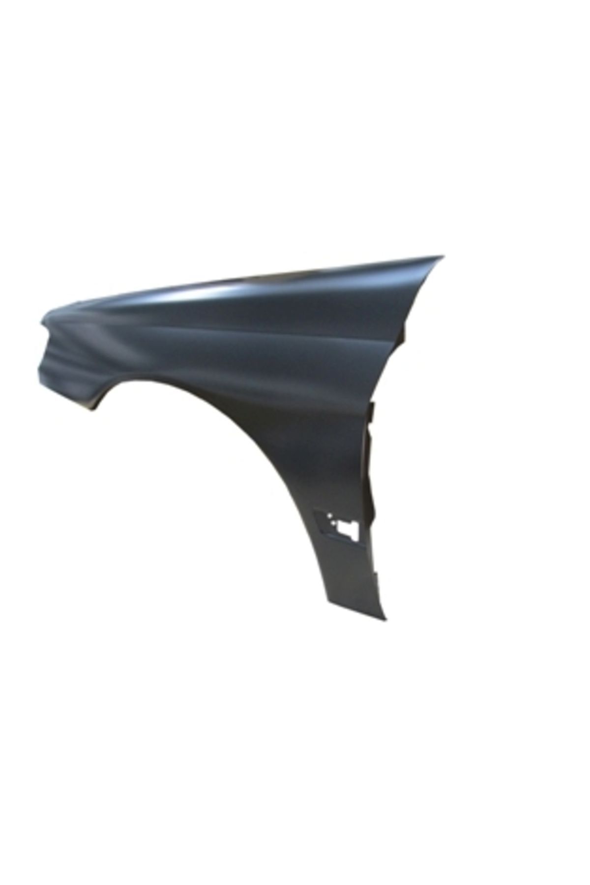 Peugeot 406- 95/99; Ön Çamurluk Deliksiz Sol (ORAN) 7840.f4