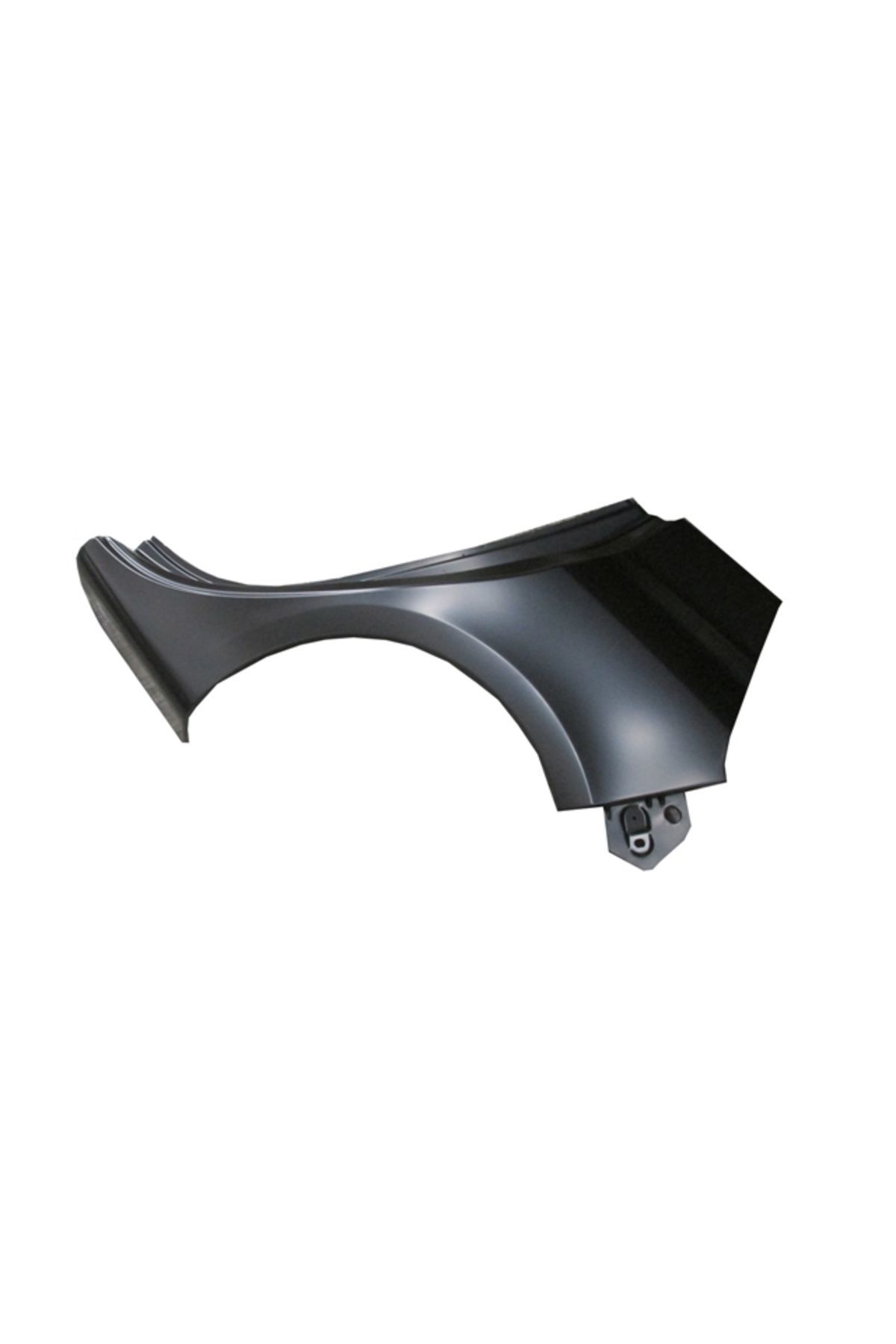 Renault Clio 3 Hb 06/09 Arka Çamurluk Sol (5kapı) (Tyg)