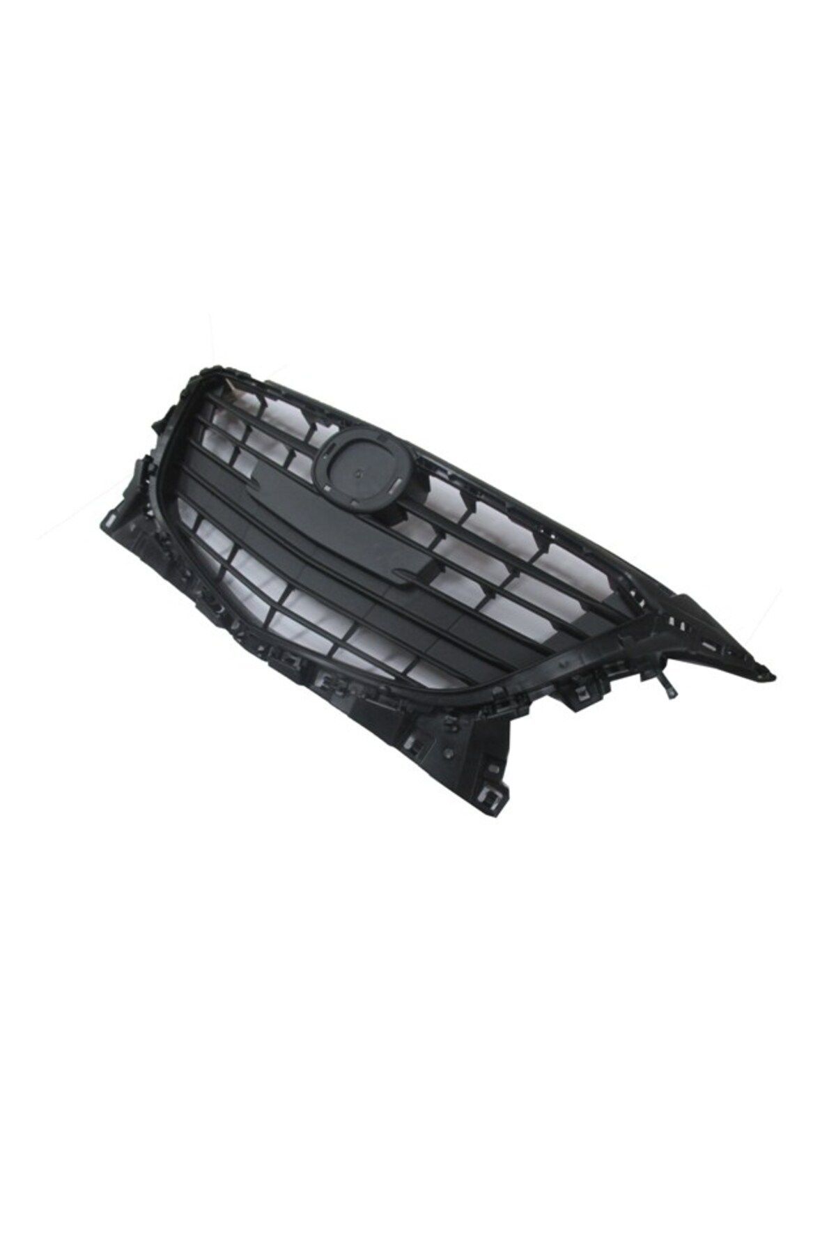 Mazda 3 Sd/hb 14/16 Ön Panjur Nikelaj Çıtasız (Tyg)