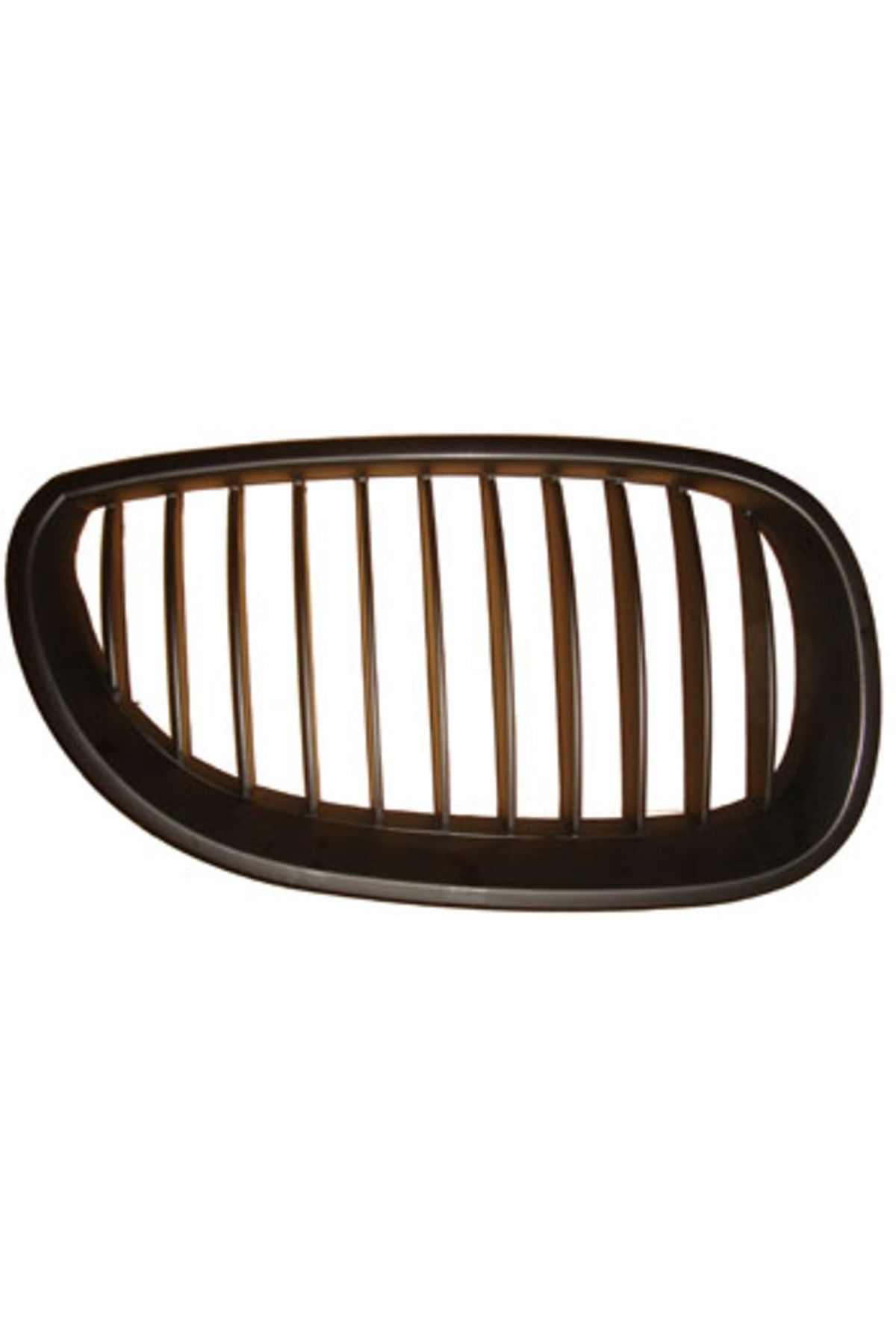 BMW 5 SERI- E60- 04/10; ÖN PANJUR SAĞ SİYAH (TW)