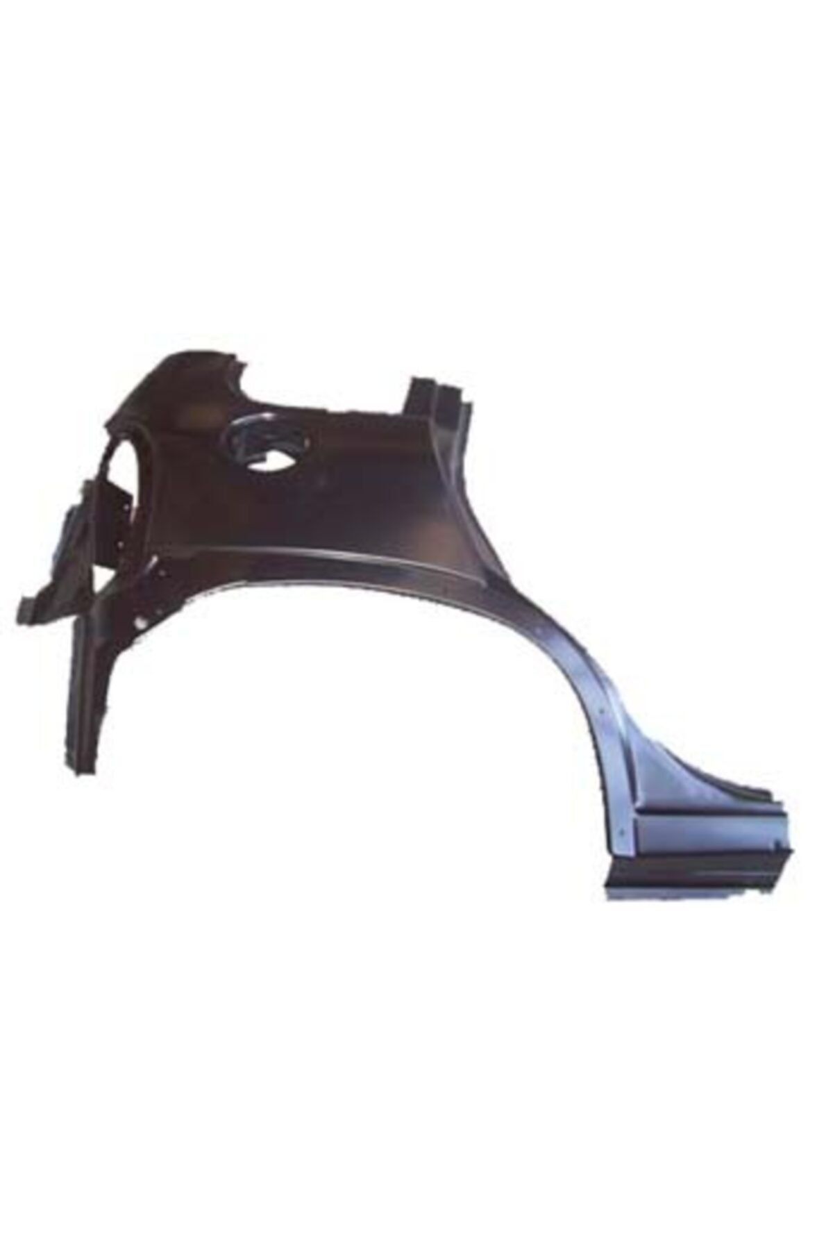 Opel Corsa B 93/00 Arka Çamurluk Sağ 5 Kapı (Yakıt Depo Kapağı Delikli) (Tyg)