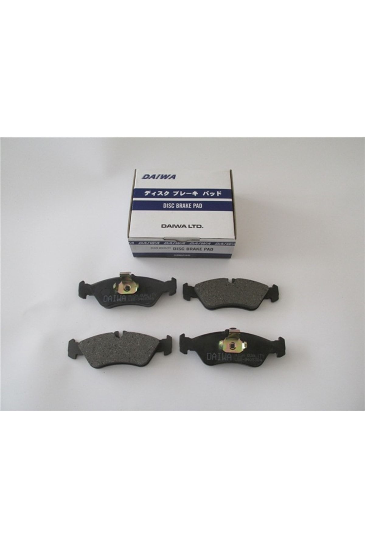 Sprinter 95/00 Arka Fren Balatası (Kulaklı)(kablosuz)(disk)(156,3x54,8x17,5) (Bramax)