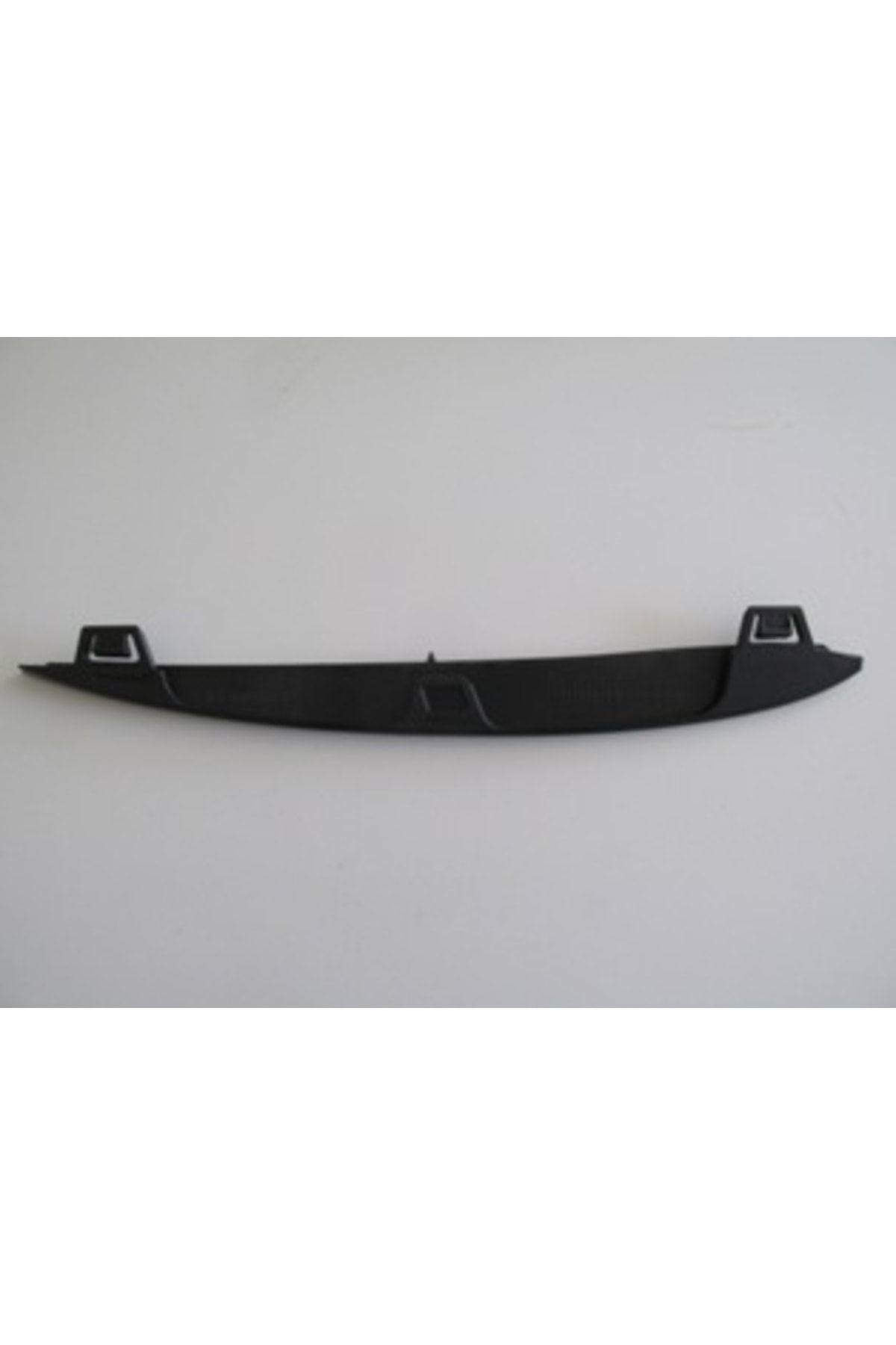 Bmw 5 Seri F10 10/13 Ön Tampon Panjuru Üst Çıtası Sol Siyah (Tw)