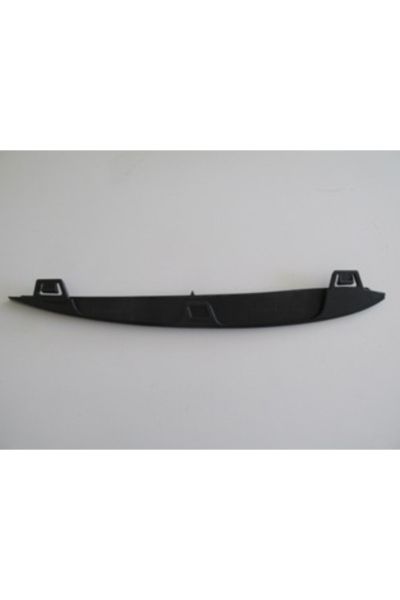 Bmw 5 Seri F10 10/13 Ön Tampon Panjuru Üst Çıtası Sol Siyah (Tw)
