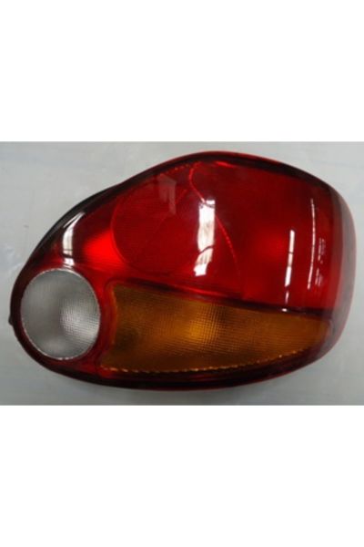 Daewoo Matiz 98/01 Stop Lambası Sağ Kırmızı/sarı/beyaz (Sarısı Altta) (Famella)