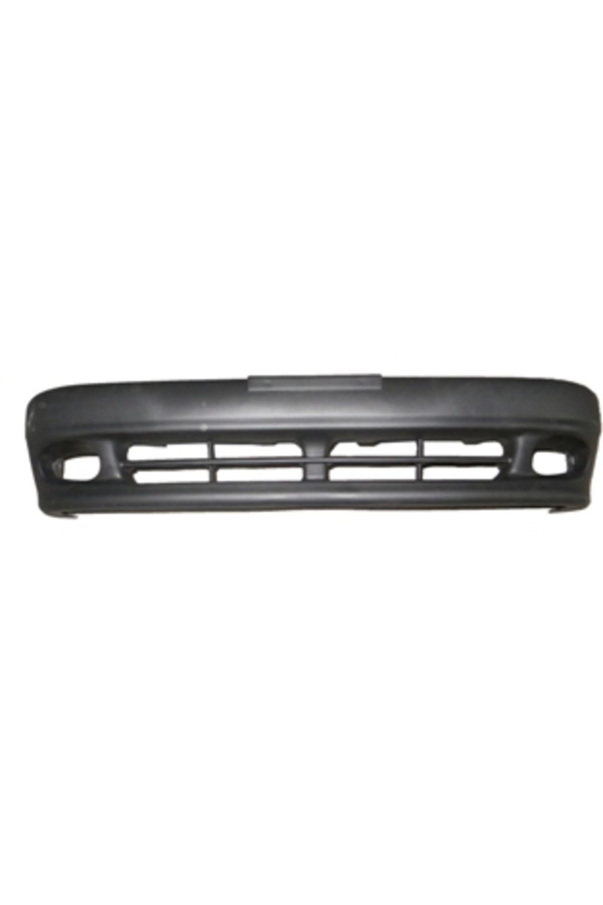 Daewoo Lanos Sd/hb 97/00 Ön Tampon Siyah (Sis Delikli) (Fpı)