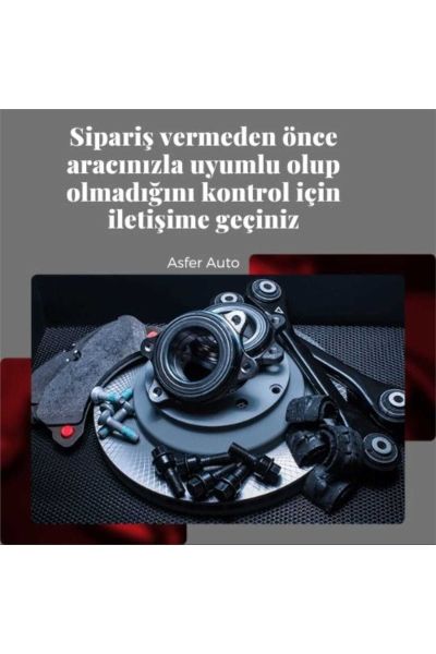 Toyota Hılux- Pıck Up Ln85- 89/97 Anten (ÖN ÇAMURLUĞA TAKILAN TİP) (TYG) 86300-35120