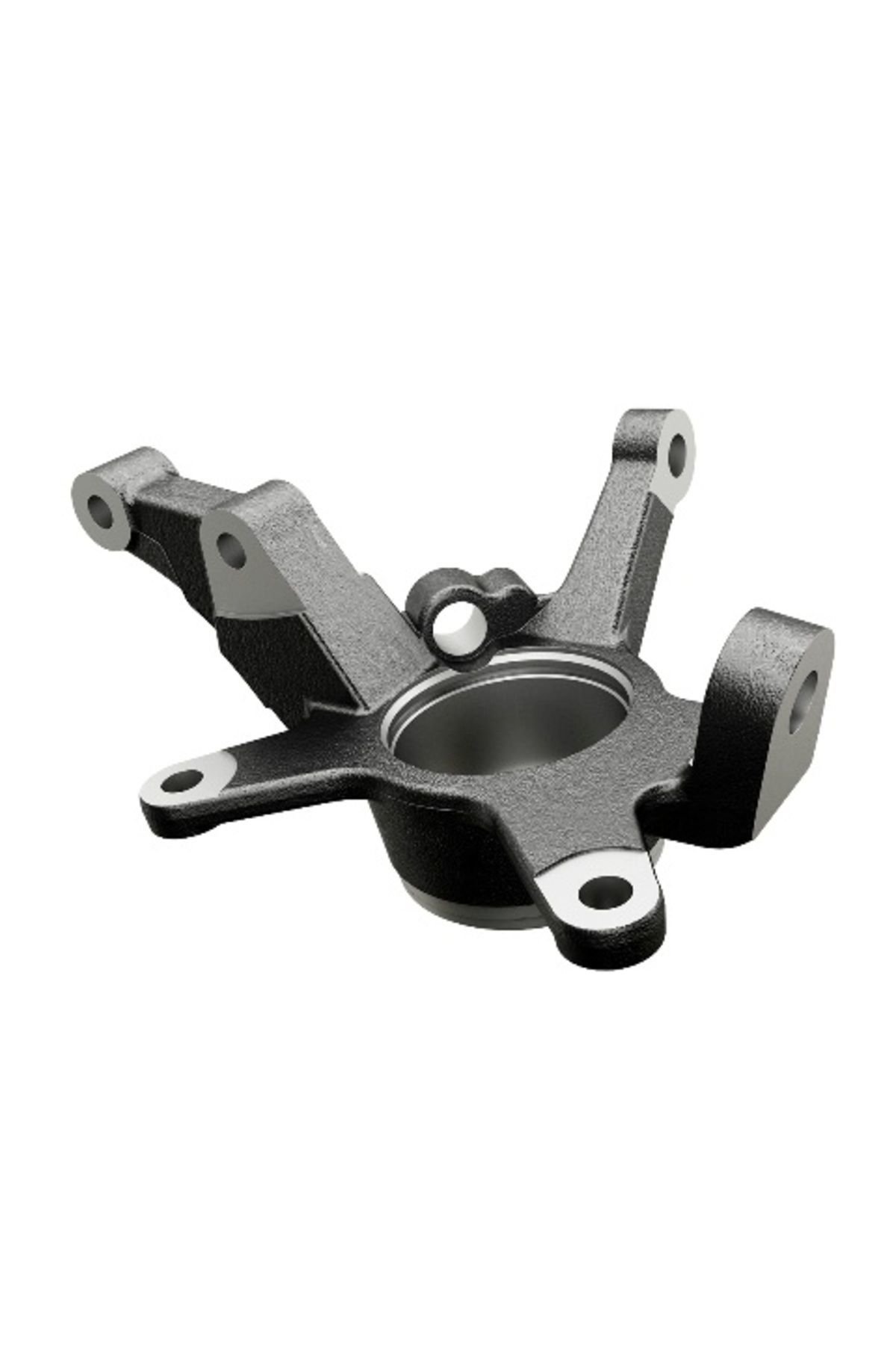 Hyundai Getz 03/05 Ön Aks Taşıyıcı Sağ (Abs Li)