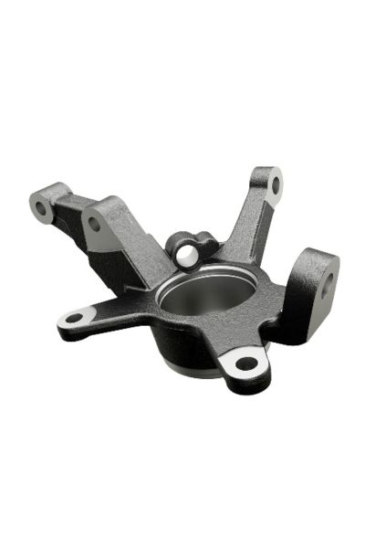 Hyundai Getz 03/05 Ön Aks Taşıyıcı Sağ (Abs Li)