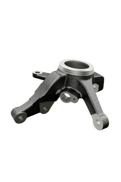 Hyundai Getz 03/05 Ön Aks Taşıyıcı Sağ (Abs Li)