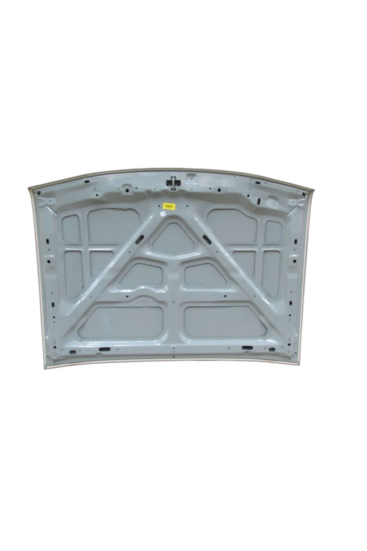 Mazda B2500 Pick Up 97/00 Motor Kaputu Gri Boyalı (İceli /çekomastikli) (Sımyı)