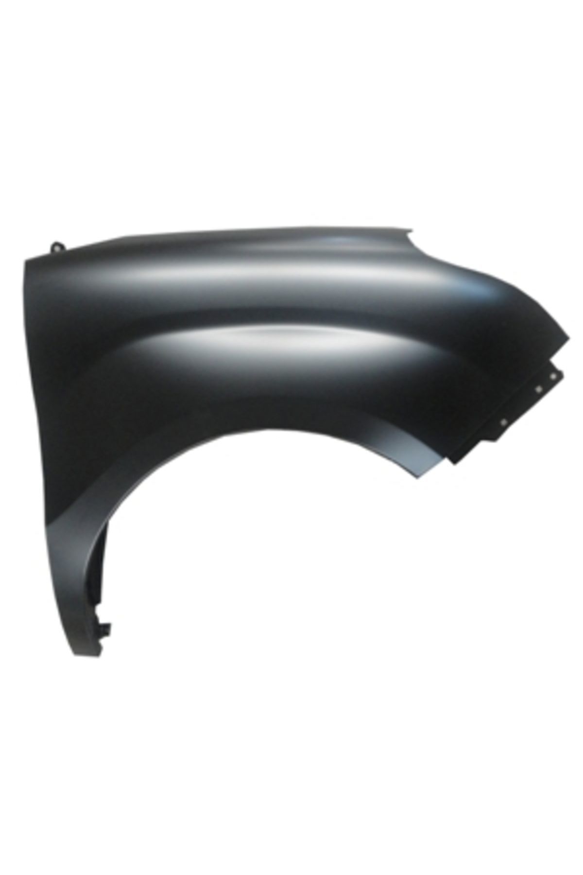 Fiat Doblo 11/15 Ön Çamurluk Deliksiz Sağ (Tw)