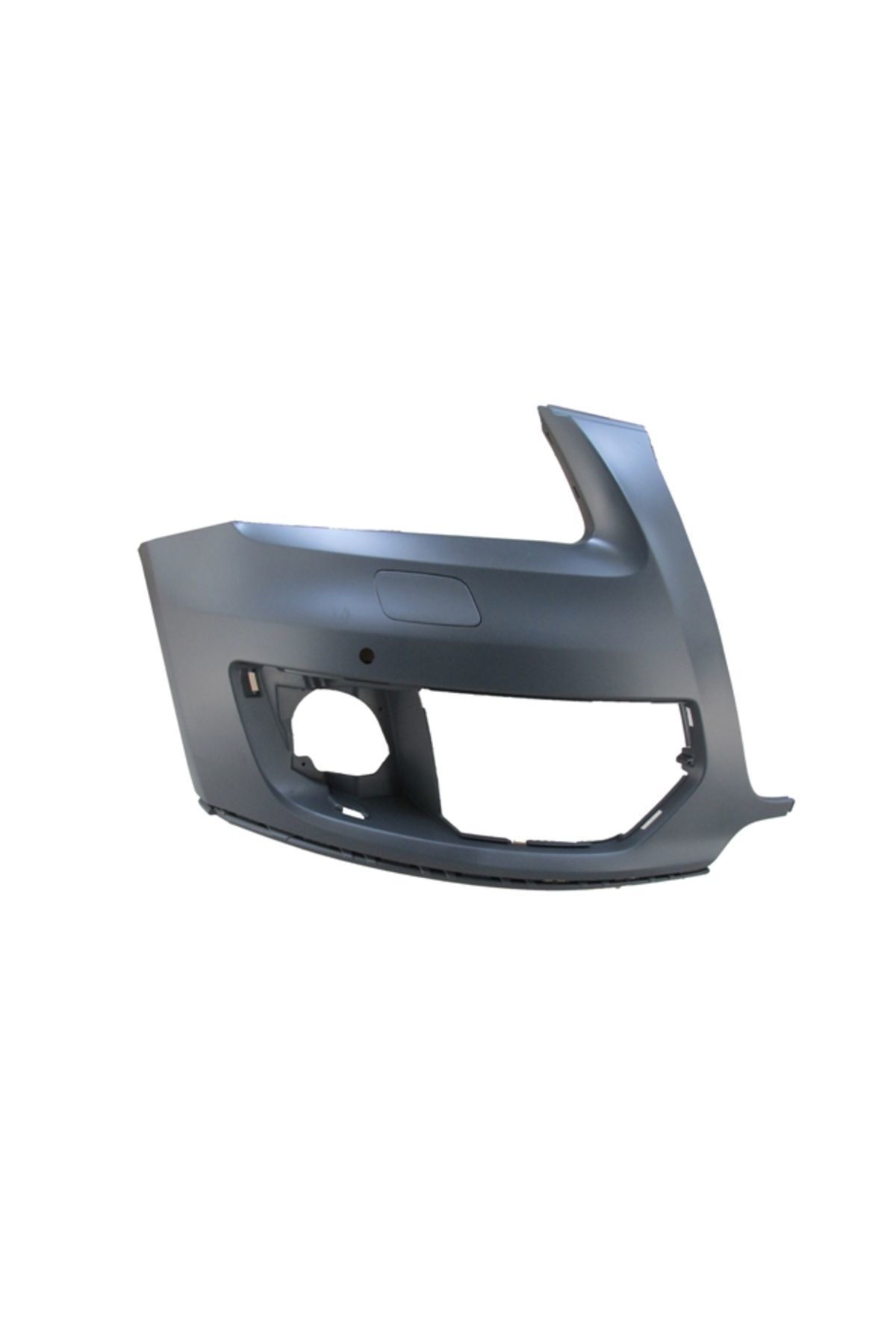 Audi Q5 10/12 Ön Tampon Sağ (Sis/panjur/far Yıkama/sensör Delikli) (Tyg)