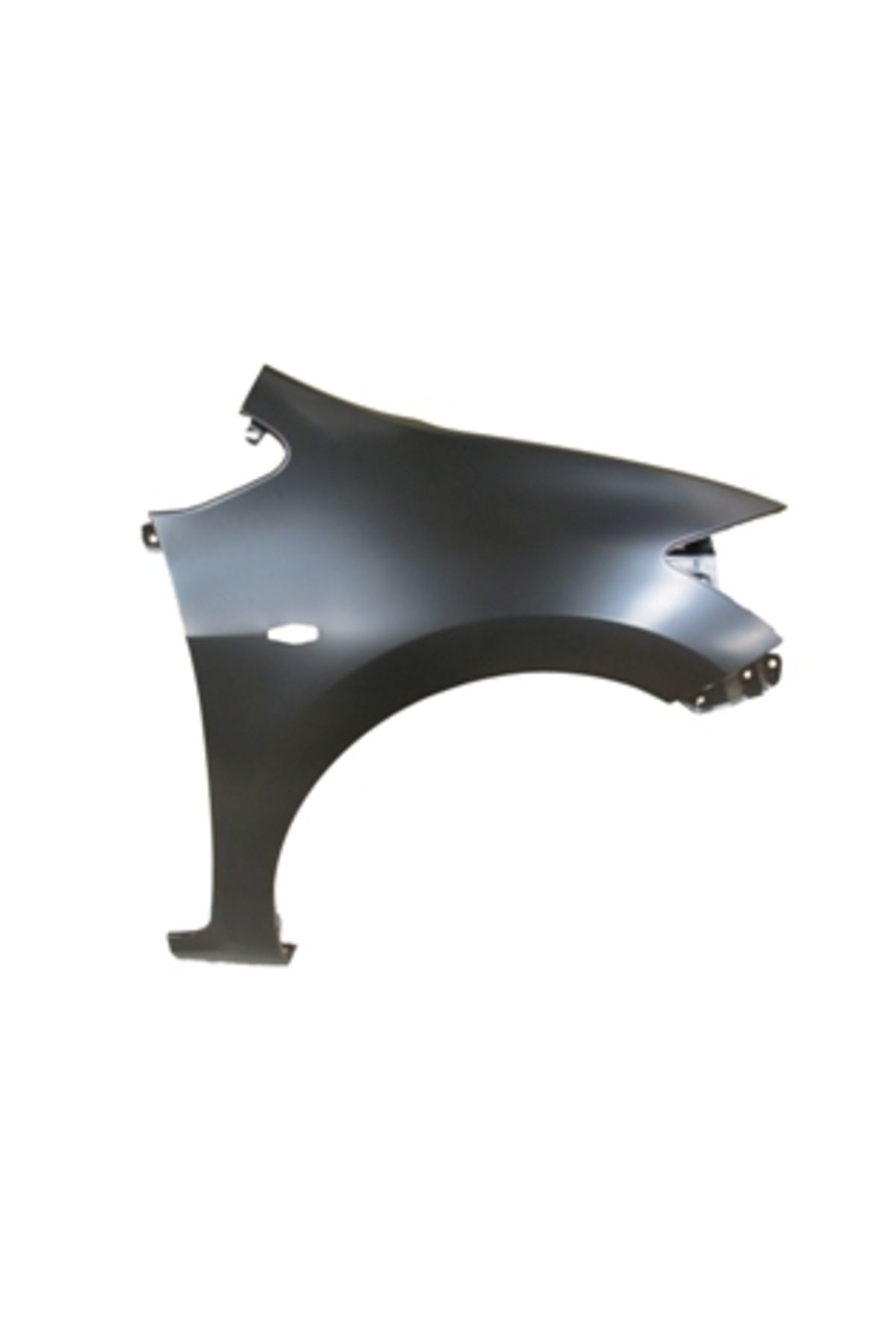 Toyota Auris 07/10 Ön Çamurluk Delikli Sağ (Tyg)