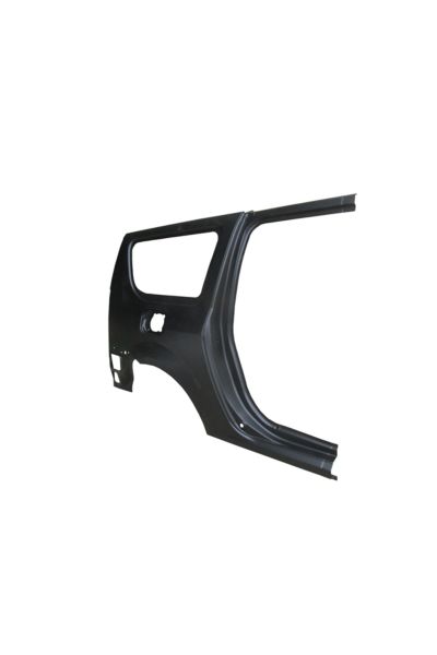 Dacia Logan Mcv 06/08 Arka Çamurluk Komple Sağ (Camlı Tip)(tavana Kadar)(yakıt Depo Delikli)