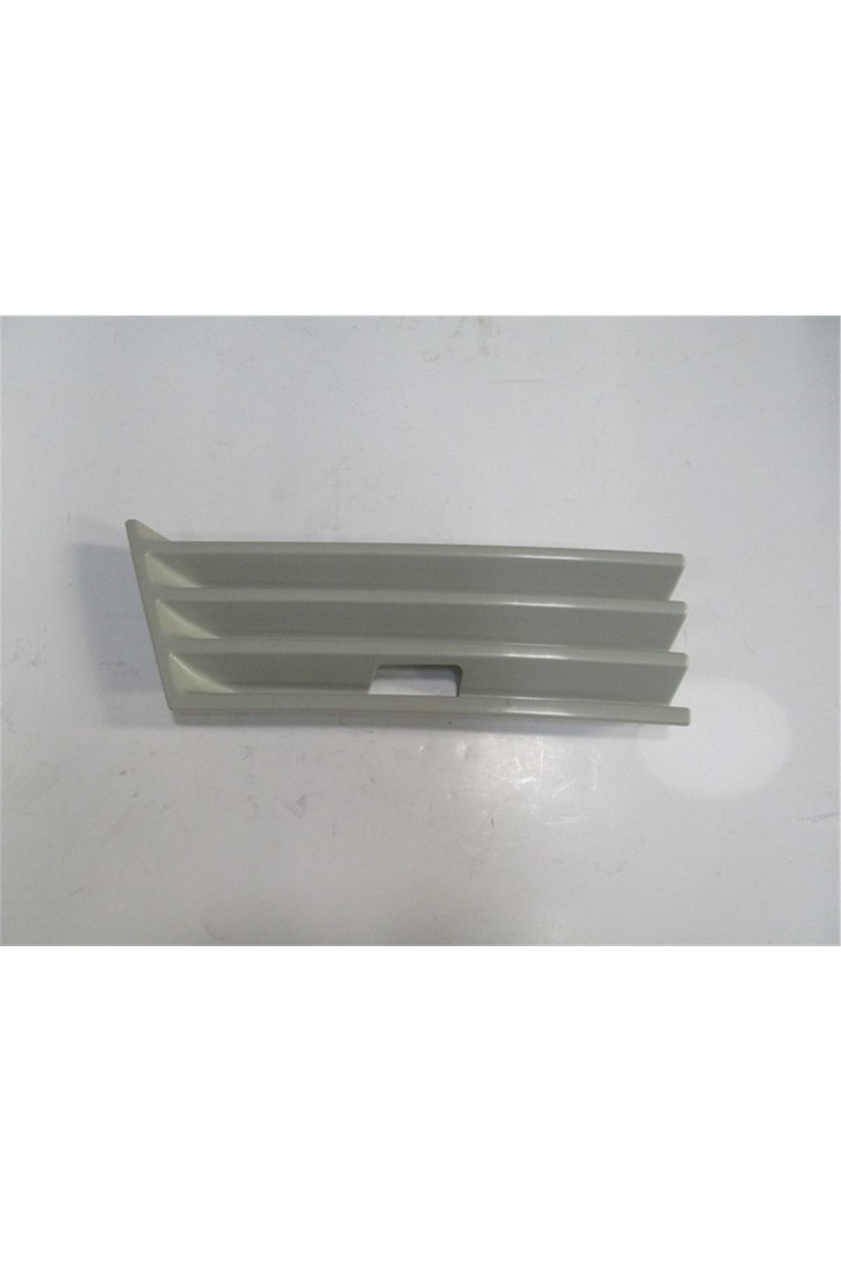 Mercedes E Class W210 96/99 Ön Tampon Çeki Demiri Kapağı Siyah (Tyg)