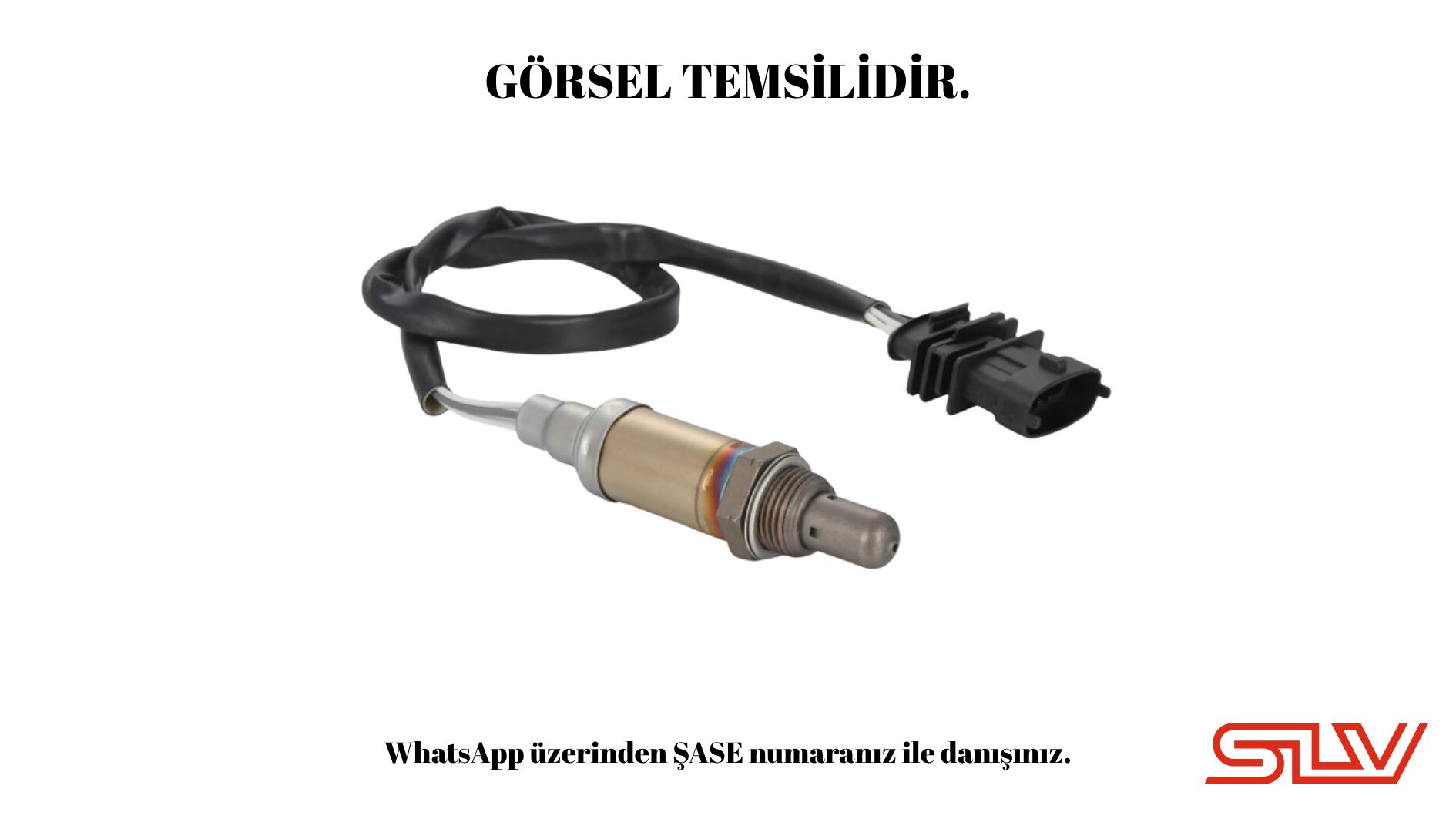 A3 Oksıjen Sensörü 15- (06K906262At) 53,37 CZPB 2,0 TFSI