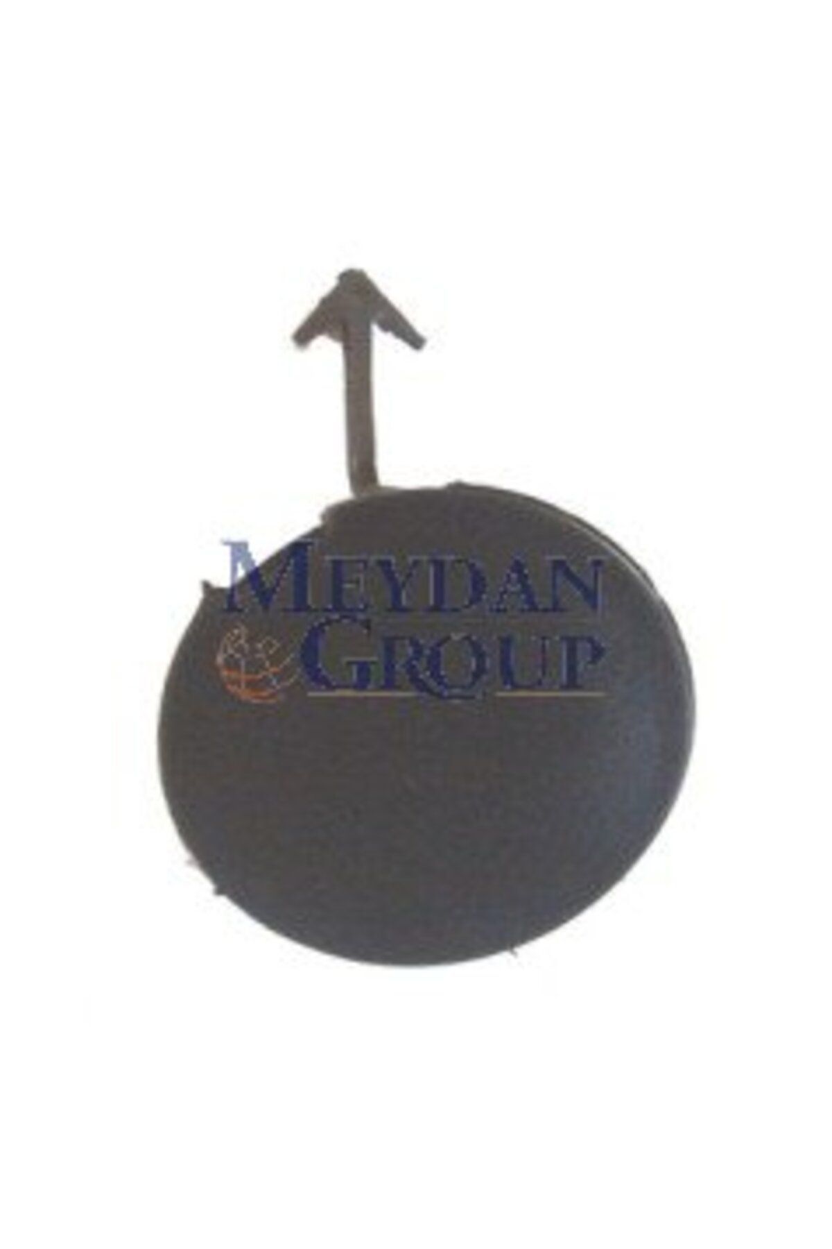 MAZDA 6- SD- 03/06; ÖN TAMPON ÇEKİ DEMİRİ KAPAĞI (TW)