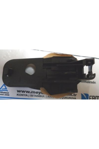 ALBEA- 05/13; ÖN KAPI İÇ AÇMA KOLU SOL SİYAH (BFN)