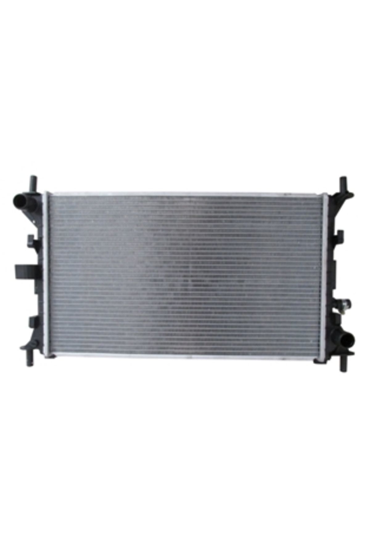 Ford Focus Sd/hb 98/05 Su Radyatörü 1.4/1.6/1.8 Efi (Brazing) (600x348x26) (Manuel) Alm (Oris)