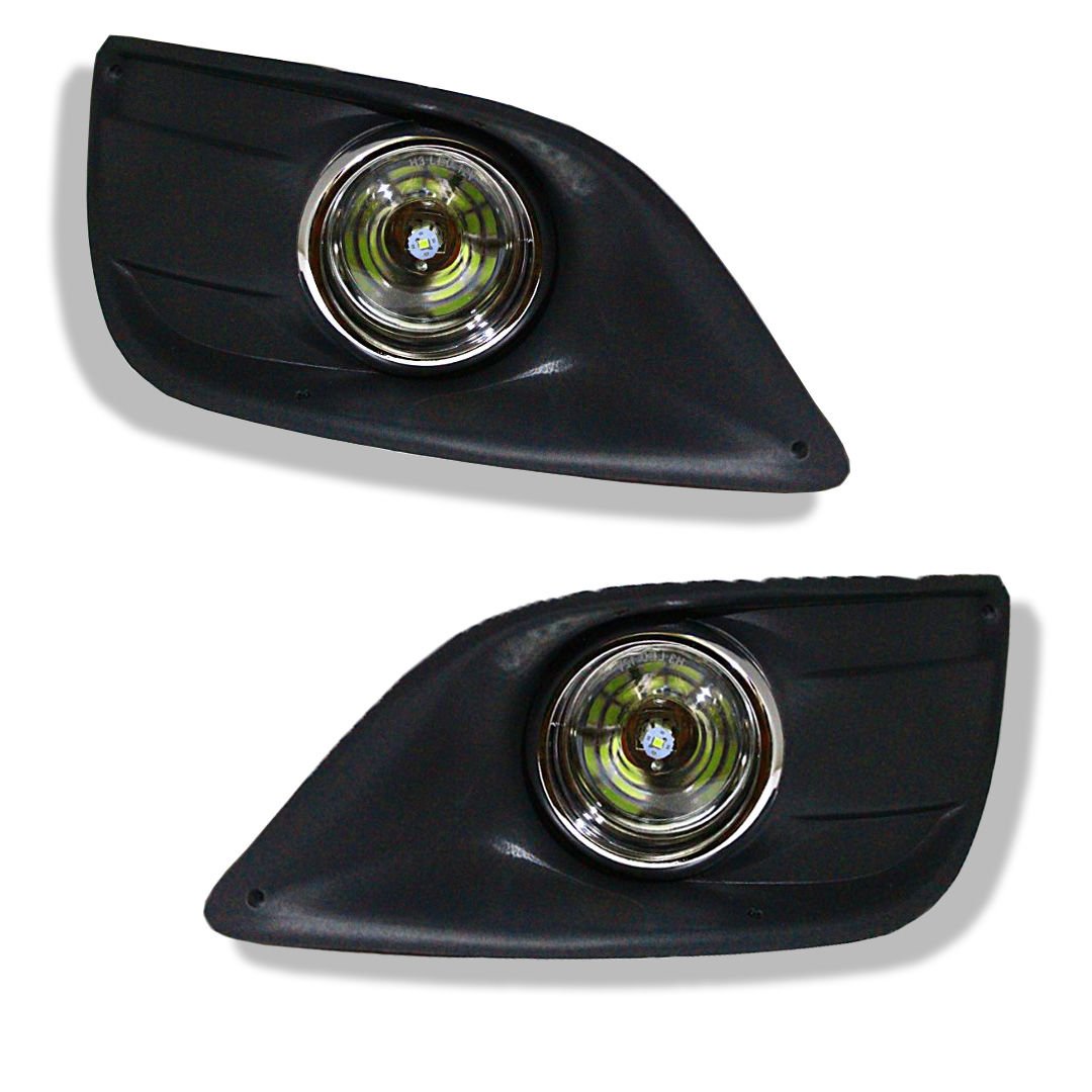 Focus 08- Sıs Far Kıtı Nıkelaj Cercevelı