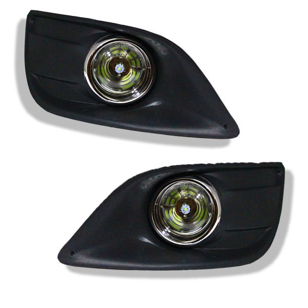 Focus 08- Sıs Far Kıtı Nıkelaj Cercevelı