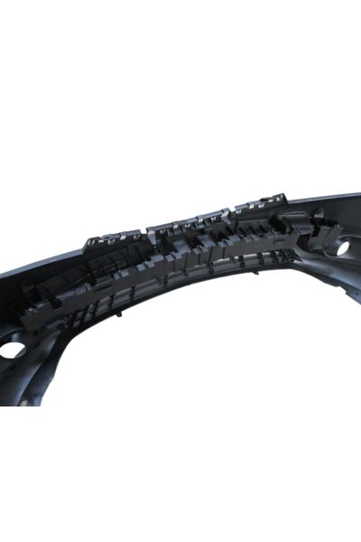 Mercedes Cıtan-w415-12/13;ön Tampon Siyah Sis Delikli Tampon Panjurlu Darbe Emicisi Ile) A4158850301