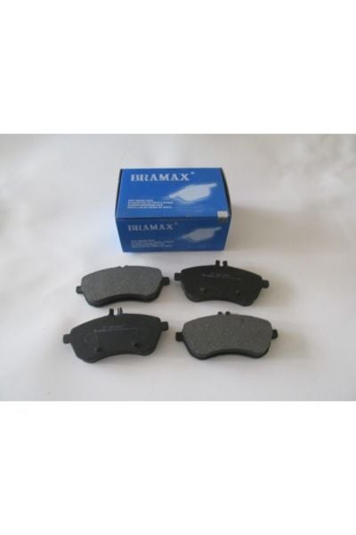 C Class W204 07/11 Ön Fren Balatası (Kablosuz)(disk) (146.2x71.5x19.5)(bramax)