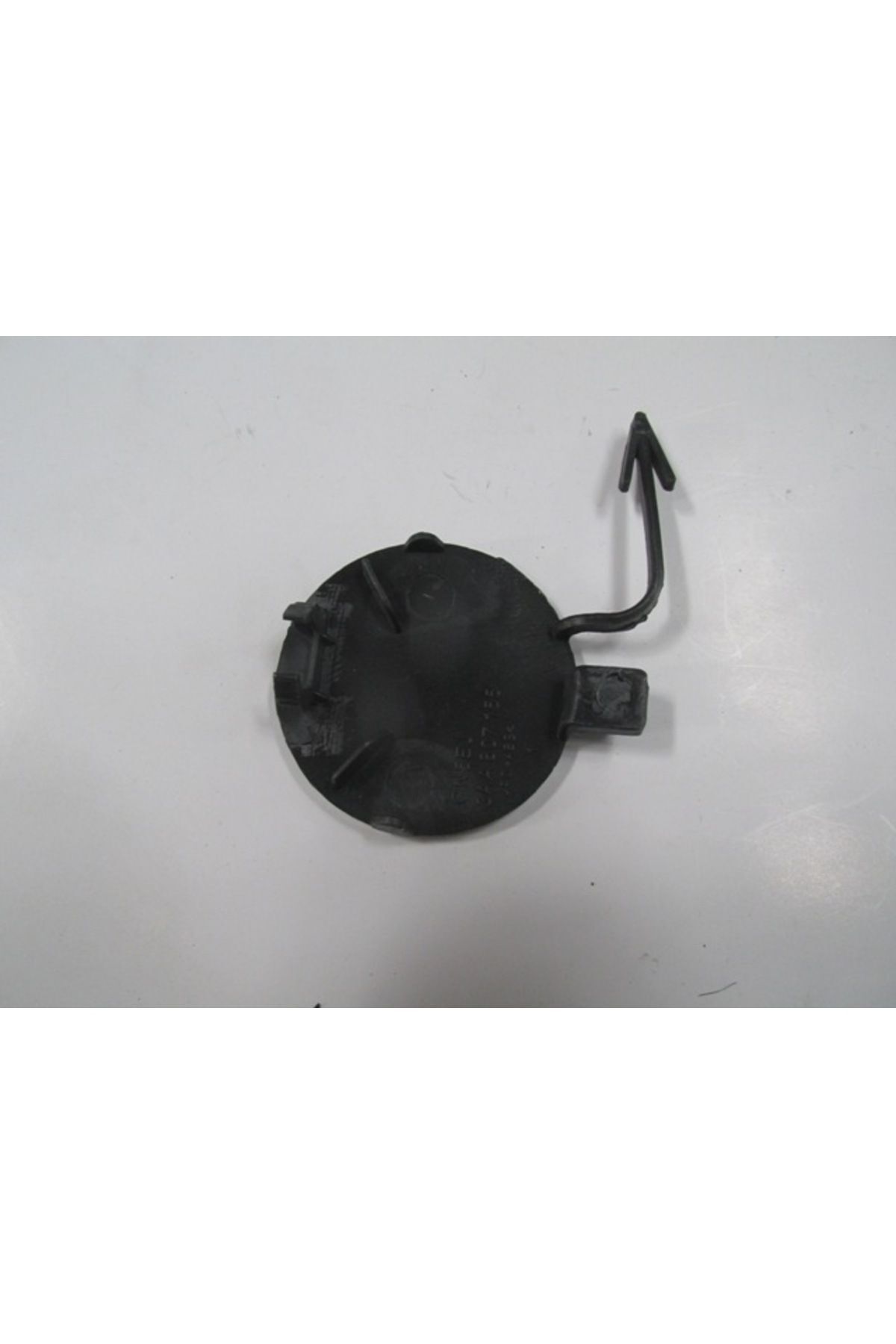 Volkswagen Passat- B7- 11/14; Ön Tampon Çeki Demiri Kapağı (TW) 3aa807155