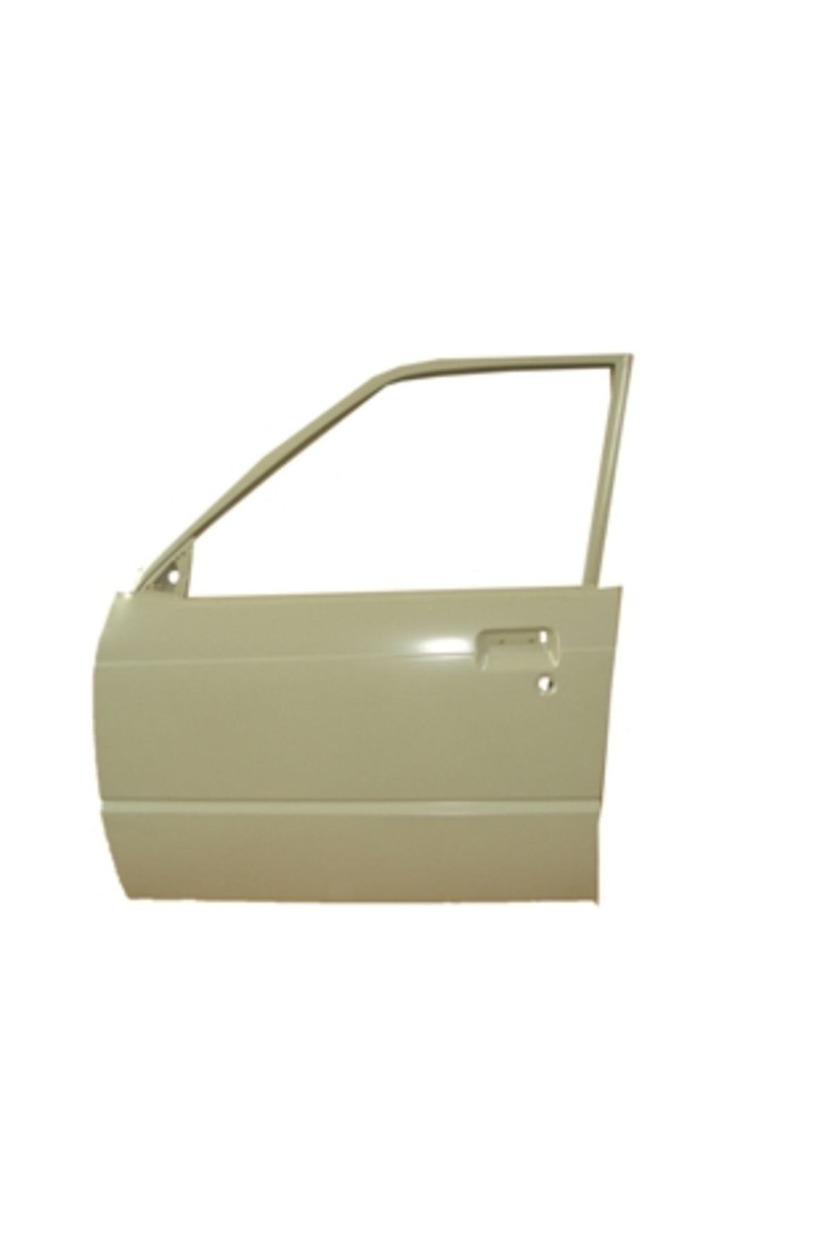 Suzukı Alto- 88/94; Ön Kapı Komple Sol Gri Boyalı (İCELİ/ÇEKOMASTİKLİ) (SIMYI) 68002-84000