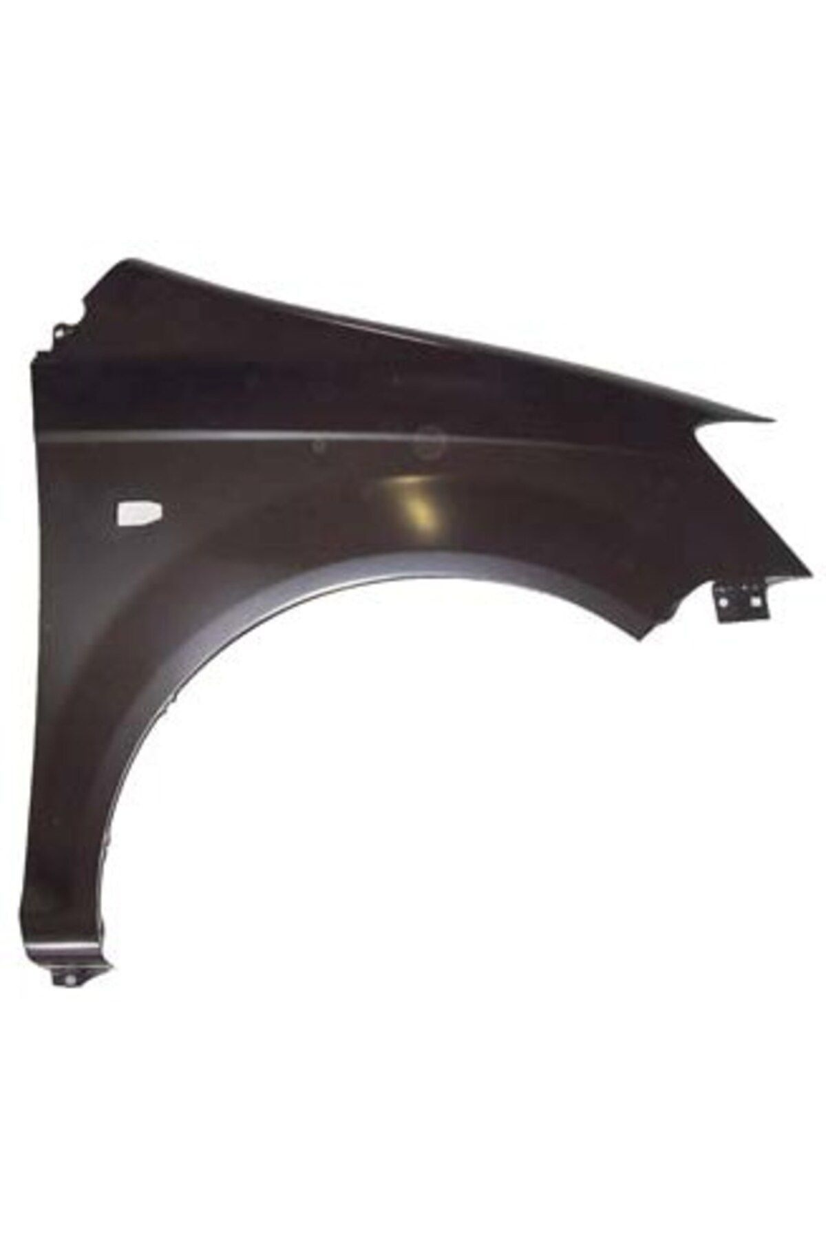 Hyundai Getz 03/05 Ön Çamurluk Delikli Sağ (Tw)