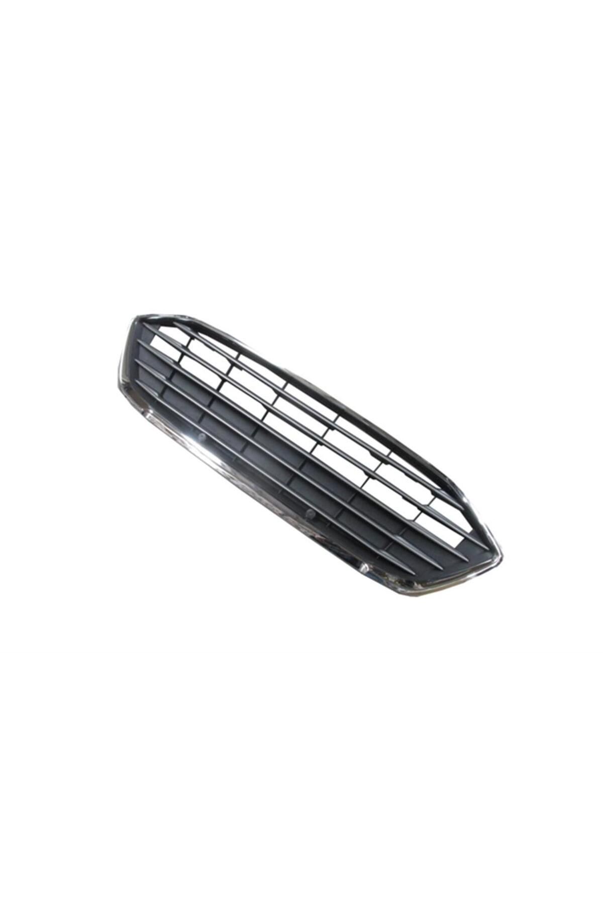 OEM NO 2292763 UYUMLU FORD FOCUS SD/HB 19/21 ÖN PANJUR (GRİ ÇITALI/NİKELAJ ÇERÇEVELİ)