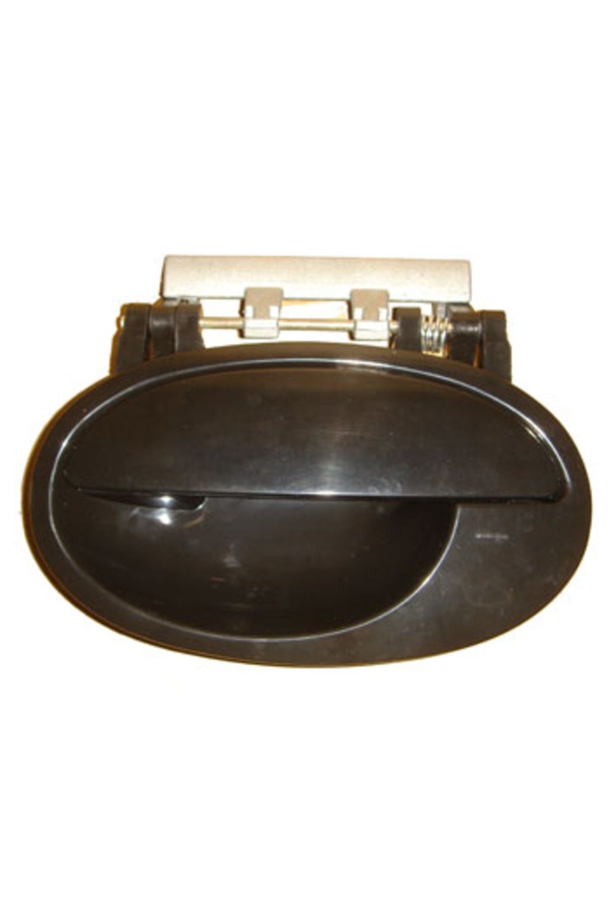 Opel Merıva- 03/06; Ön Kapı Dış Açma Kolu Sağ (BOYANIR TİP SİYAH) (TW) 93397228