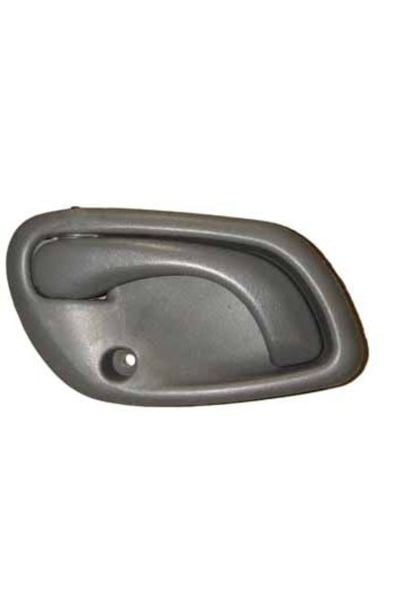 Suzuki Grand Vitara 98/02 Uyumlu  Ön Kapı İç Açma Kolu Sol Gri (Tyg)