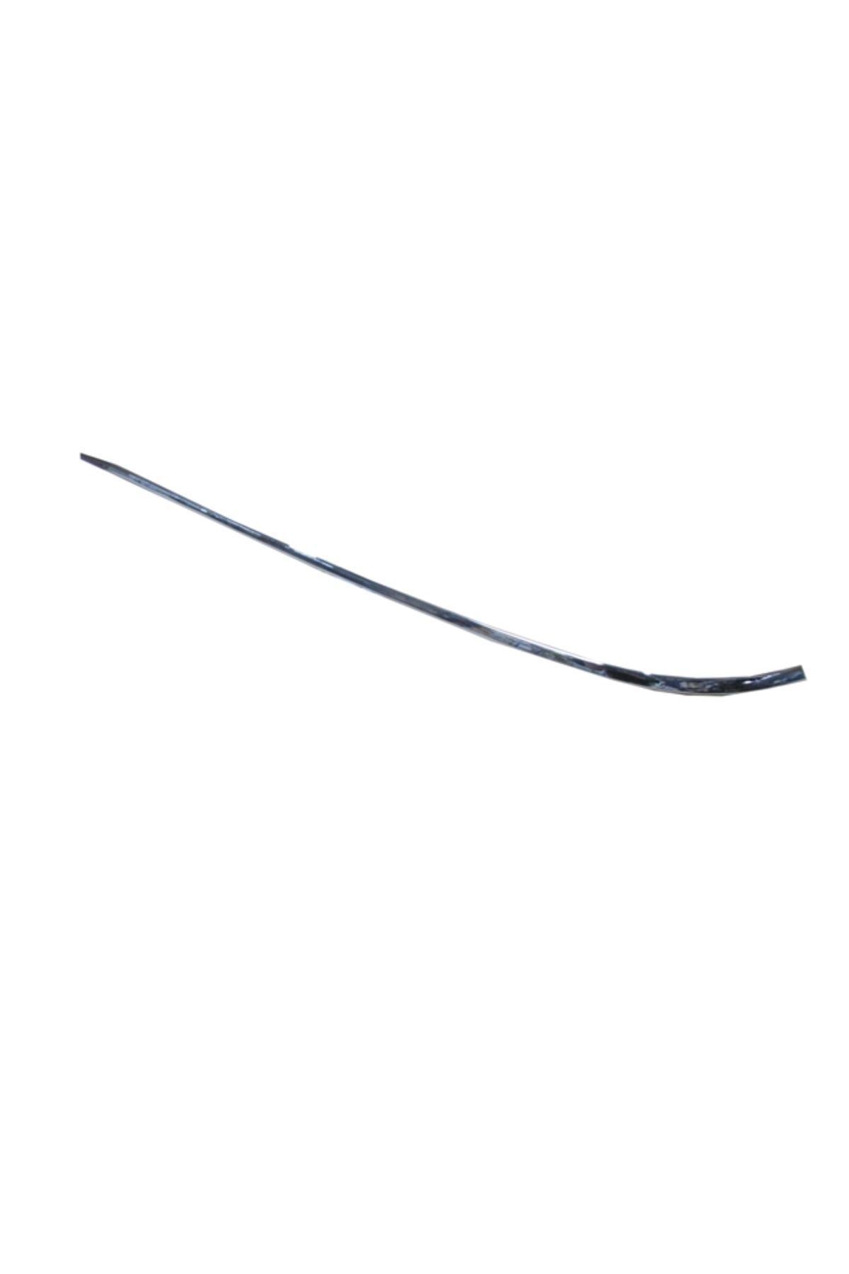 Mercedes E Class- W211- 07/09; Arka Tampon Nikelajı Sağ (TW) 2118852821