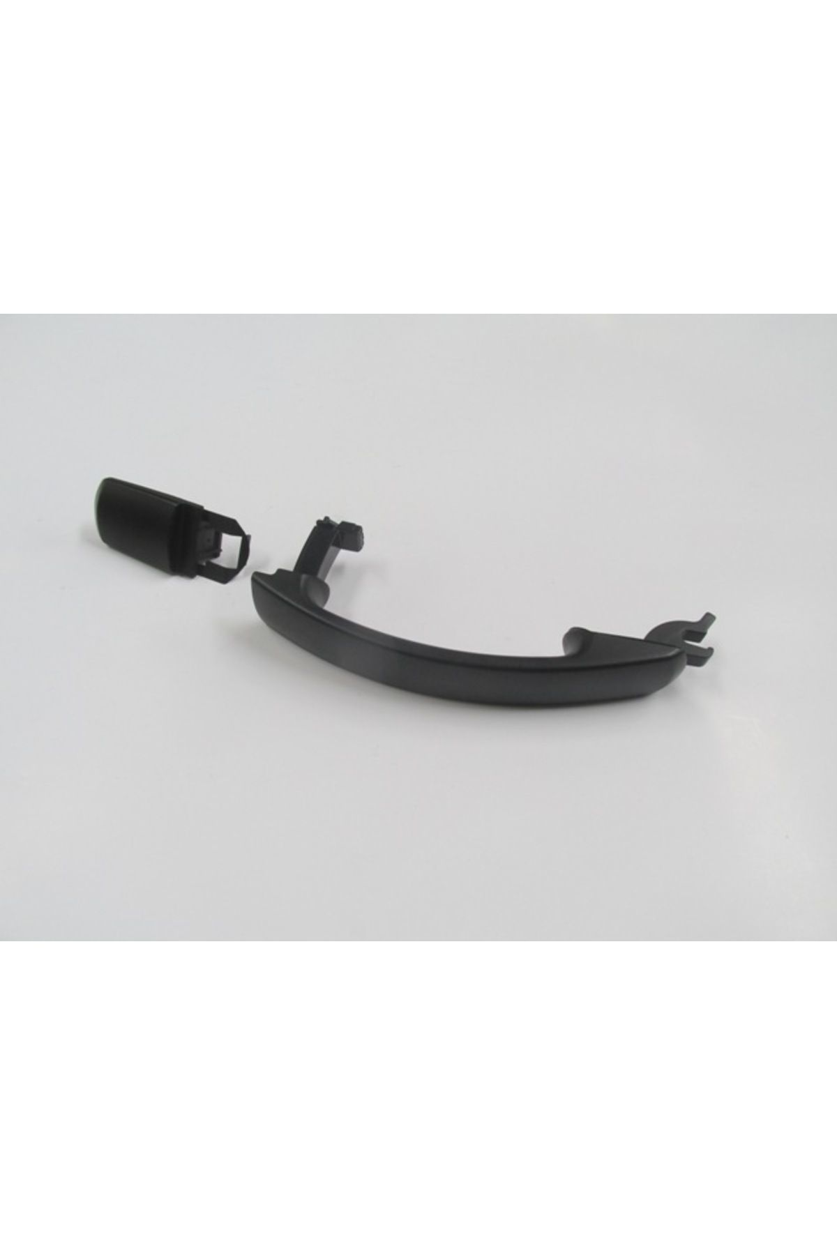Ford Mondeo 05/07 Arka Kapı Dış Açma Kolu Sağ Siyah (Boyanır Tip) (Hushan)