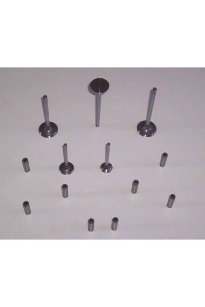 Hyundai Porter Kamyonet 96/05 Egzost Supapı 2.6cc (Arm) uyumlu